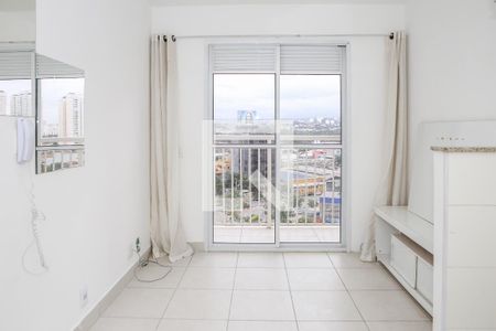 Sala de apartamento para alugar com 2 quartos, 38m² em Bom Retiro, São Paulo