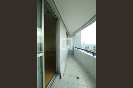 Varanda de apartamento para alugar com 3 quartos, 89m² em Jardim da Gloria, São Paulo