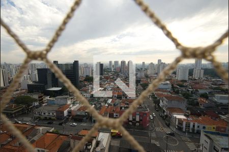 Apartamento para alugar com 89m², 3 quartos e 2 vagasQuarto 2 - Vista