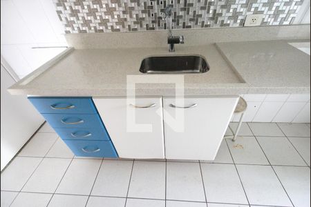 Apartamento para alugar com 89m², 3 quartos e 2 vagasCozinha