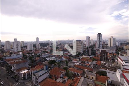 Varanda - Vista de apartamento para alugar com 3 quartos, 89m² em Jardim da Gloria, São Paulo