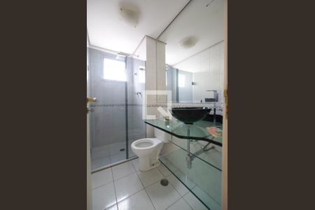 Apartamento para alugar com 89m², 3 quartos e 2 vagasBanheiro