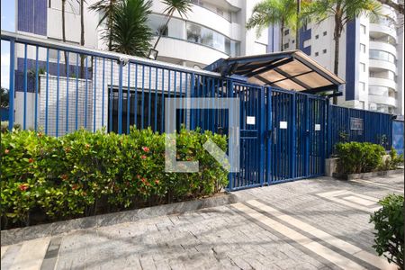 Apartamento para alugar com 89m², 3 quartos e 2 vagasFachada