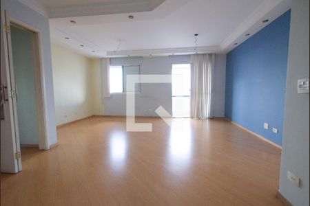 Sala de apartamento para alugar com 3 quartos, 89m² em Jardim da Gloria, São Paulo