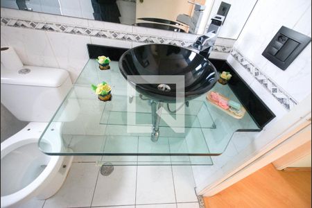 Apartamento para alugar com 89m², 3 quartos e 2 vagasBanheiro