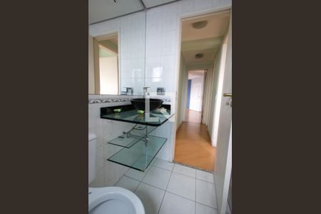 Apartamento para alugar com 89m², 3 quartos e 2 vagasBanheiro