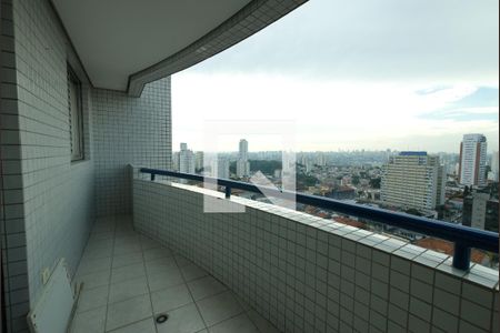 Varanda de apartamento para alugar com 3 quartos, 89m² em Jardim da Gloria, São Paulo