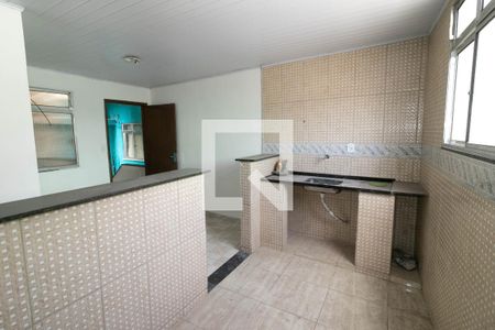 Apartamento para alugar com 30m², 1 quarto e sem vaga Apartamento para alugar com 30m², 1 quarto e sem vagaCozinha