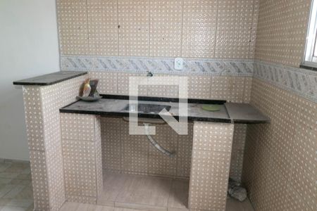 Apartamento para alugar com 30m², 1 quarto e sem vaga Apartamento para alugar com 30m², 1 quarto e sem vagaCozinha