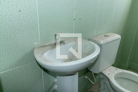 Apartamento para alugar com 30m², 1 quarto e sem vaga Apartamento para alugar com 30m², 1 quarto e sem vagaBanheiro