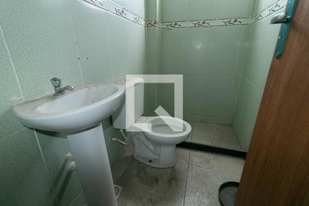 Apartamento para alugar com 30m², 1 quarto e sem vaga Apartamento para alugar com 30m², 1 quarto e sem vagaBanheiro
