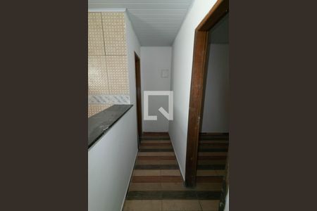 Apartamento para alugar com 30m², 1 quarto e sem vaga Apartamento para alugar com 30m², 1 quarto e sem vagaCorredor