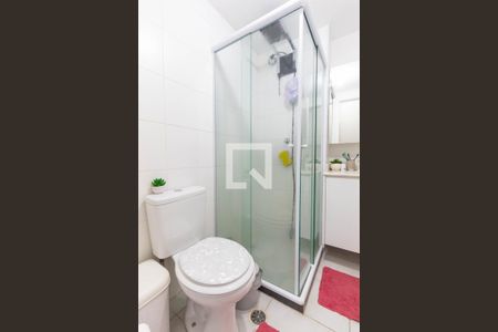 Apartamento para alugar com 44m², 2 quartos e 1 vaga Apartamento para alugar com 44m², 2 quartos e 1 vagaBanheiro
