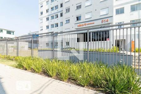 Apartamento para alugar com 44m², 2 quartos e 1 vaga Apartamento para alugar com 44m², 2 quartos e 1 vagaFachada