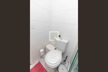 Apartamento para alugar com 44m², 2 quartos e 1 vaga Apartamento para alugar com 44m², 2 quartos e 1 vagaBanheiro