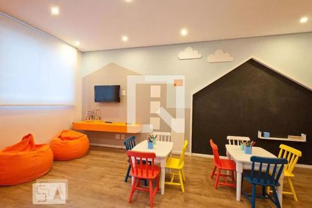Apartamento para alugar com 44m², 2 quartos e 1 vaga Apartamento para alugar com 44m², 2 quartos e 1 vagaBrinquedoteca