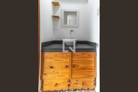 Apartamento para alugar com 47m², 1 quarto e sem vagaBanheiro