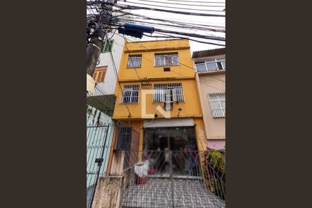 Apartamento para alugar com 47m², 1 quarto e sem vagaFachada
