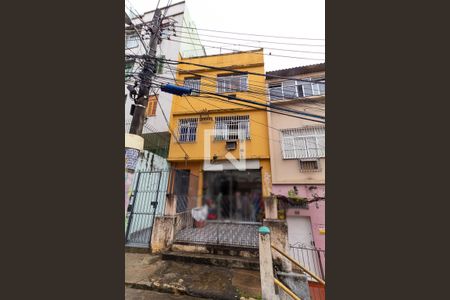 Apartamento para alugar com 47m², 1 quarto e sem vagaFachada