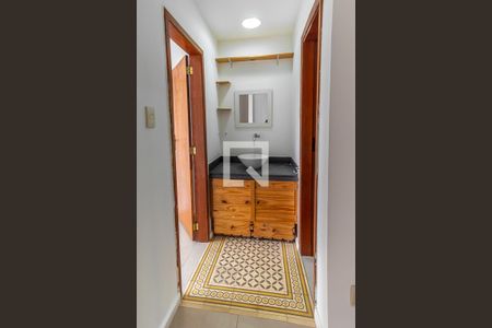 Apartamento para alugar com 47m², 1 quarto e sem vagaBanheiro
