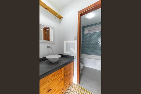 Apartamento para alugar com 47m², 1 quarto e sem vagaBanheiro