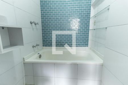 Apartamento para alugar com 47m², 1 quarto e sem vagaBanheiro
