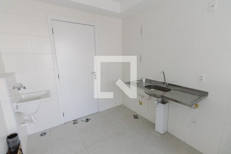 Apartamento à venda com 30m², 1 quarto e sem vagaCozinha