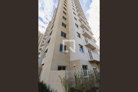 Apartamento à venda com 30m², 1 quarto e sem vagaFachada