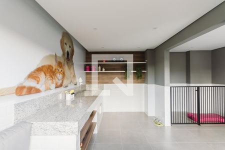 Apartamento à venda com 30m², 1 quarto e sem vagaEspaço Pet