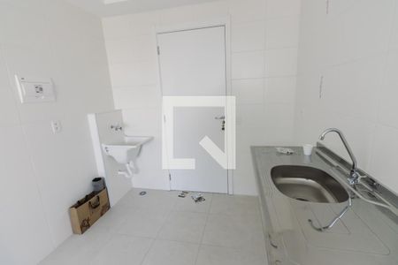 Apartamento à venda com 30m², 1 quarto e sem vagaCozinha