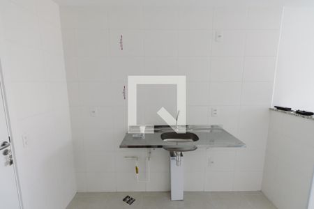 Apartamento à venda com 30m², 1 quarto e sem vagaCozinha