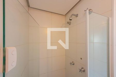 Apartamento para alugar com 38m², 1 quarto e sem vaga Apartamento para alugar com 38m², 1 quarto e sem vagaBanheiro