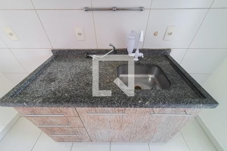 Apartamento para alugar com 38m², 1 quarto e sem vaga Apartamento para alugar com 38m², 1 quarto e sem vagaCozinha