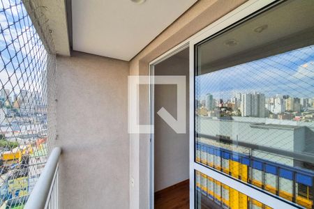 Apartamento para alugar com 38m², 1 quarto e sem vaga Apartamento para alugar com 38m², 1 quarto e sem vagaSacada