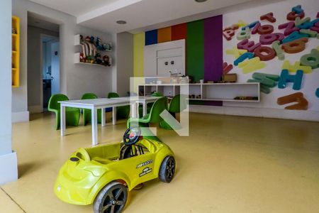 Apartamento para alugar com 38m², 1 quarto e sem vagaBrinquedoteca