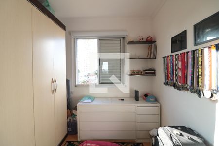 Quarto 1 de apartamento à venda com 2 quartos, 50m² em Vila Bertioga, São Paulo