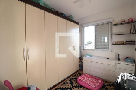 Quarto 1 de apartamento à venda com 2 quartos, 50m² em Vila Bertioga, São Paulo