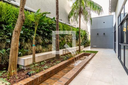 Studio à venda com 25m², 1 quarto e sem vagaÁrea Comum