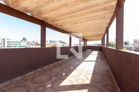 Área Gourmet de casa para alugar com 5 quartos, 400m² em Cidade Líder, São Paulo
