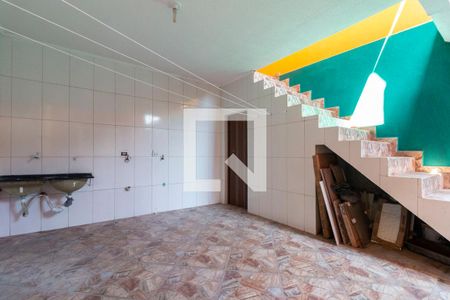 Área de Serviço de casa para alugar com 5 quartos, 400m² em Cidade Líder, São Paulo