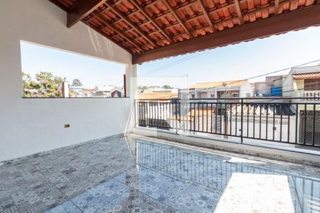 Casa para alugar com 400m², 5 quartos e 4 vagas Casa para alugar com 400m², 5 quartos e 4 vagasVaranda Quarto 1 - Suite