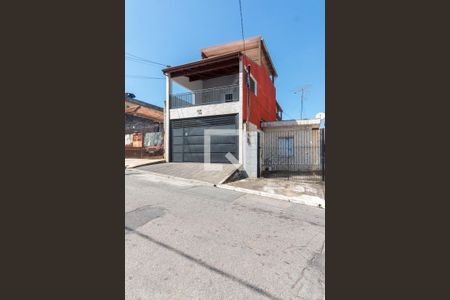 Fachada de casa para alugar com 5 quartos, 400m² em Cidade Líder, São Paulo