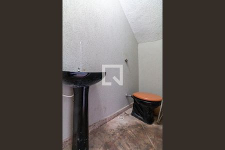 Casa para alugar com 400m², 5 quartos e 4 vagas Casa para alugar com 400m², 5 quartos e 4 vagasBanheiro Área Externa