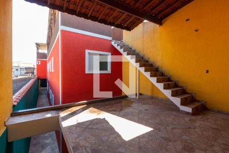 Área de casa para alugar com 5 quartos, 400m² em Cidade Líder, São Paulo