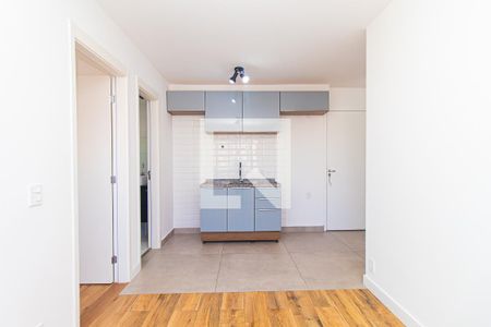Sala de apartamento para alugar com 2 quartos, 35m² em Bela Vista, São Paulo