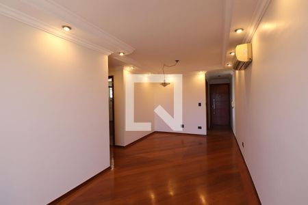 Sala de Apartamento com 2 quartos, 78m² Gopouva