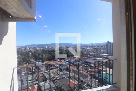 Vista da Sacada de apartamento à venda com 2 quartos, 78m² em Gopoúva, Guarulhos