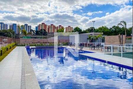 Apartamento à venda com 50m², 2 quartos e 1 vagaÁrea comum - Piscina