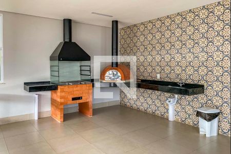 Apartamento à venda com 50m², 2 quartos e 1 vagaÁrea comum - Churrasqueira