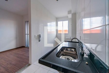 Apartamento à venda com 50m², 2 quartos e 1 vagaCozinha